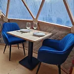 Dome Geodesique Exceptionnel En Pleine Nature Flamisoul