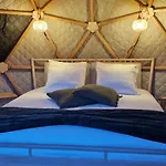 Dome Geodesique Exceptionnel En Pleine Nature منتزه العطل Flamisoul