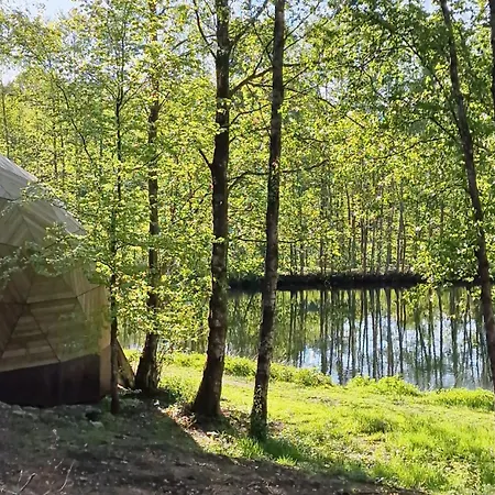 Dome Geodesique Exceptionnel En Pleine Nature Holiday park