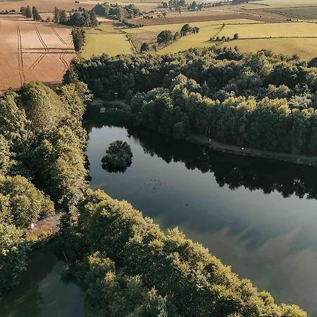 Campismo de Luxo Dôme Géodésique Exceptionnel En Pleine Nature