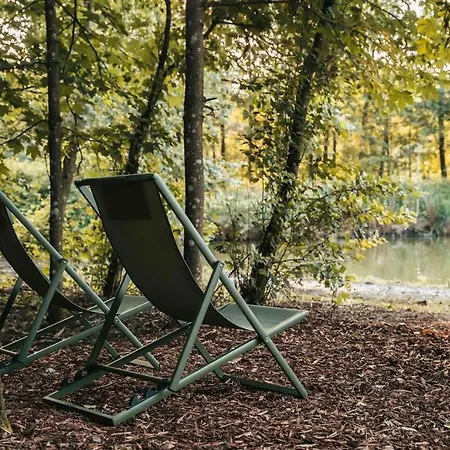 Dome Geodesique Exceptionnel En Pleine Nature