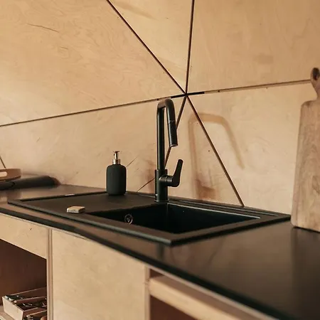 Dôme Géodésique Exceptionnel En Pleine Nature