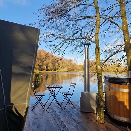 Holiday park Dome Geodesique Exceptionnel En Pleine Nature