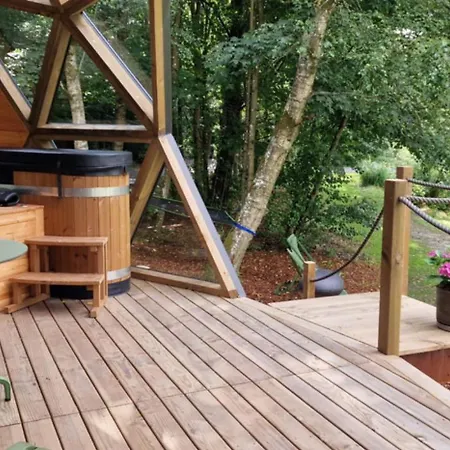 Holiday park Dome Geodesique Exceptionnel En Pleine Nature *
