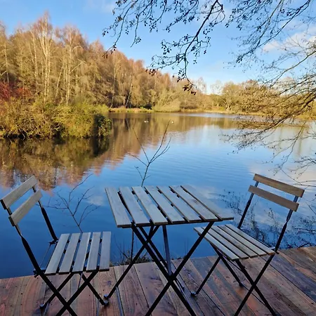 Dome Geodesique Exceptionnel En Pleine Nature Holiday park *
