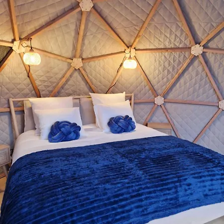 Dome Geodesique Exceptionnel En Pleine Nature Holiday park
