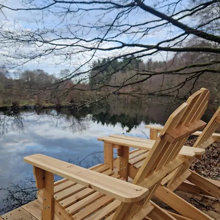 Dome Geodesique Exceptionnel En Pleine Nature Holiday park Flamisoul